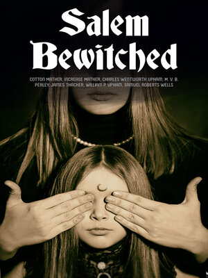 cover image of Salem Bewitched